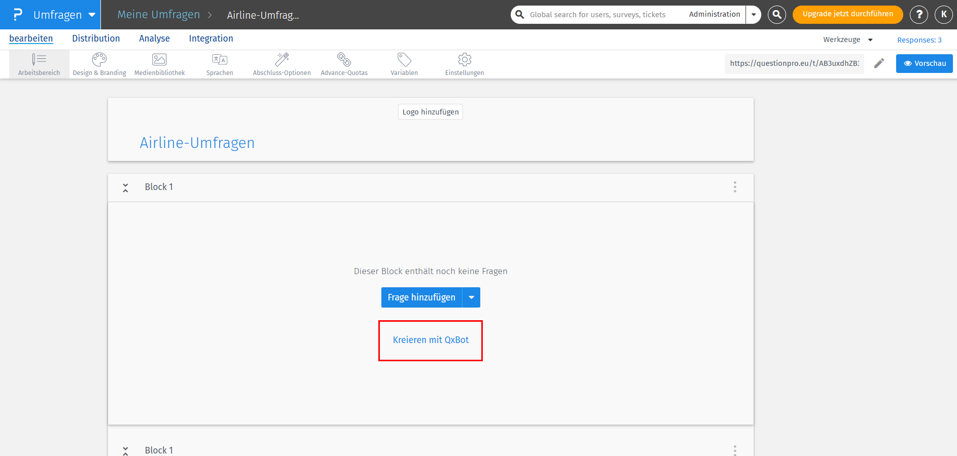 Survey Software Help Image