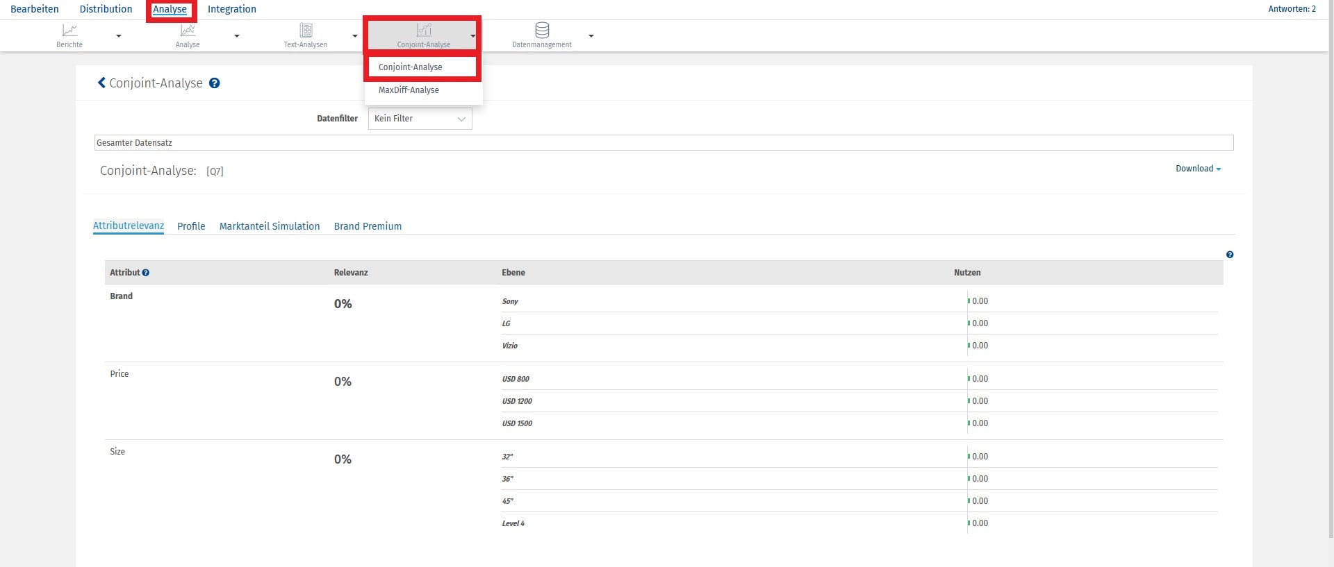 Survey Software Help Image