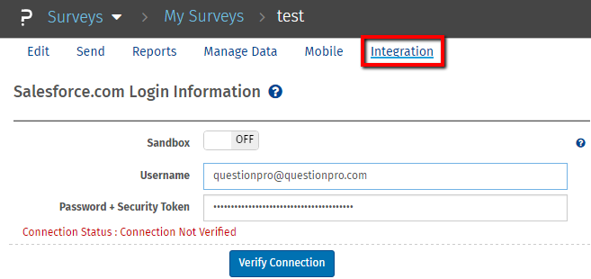 Survey Software Help Image