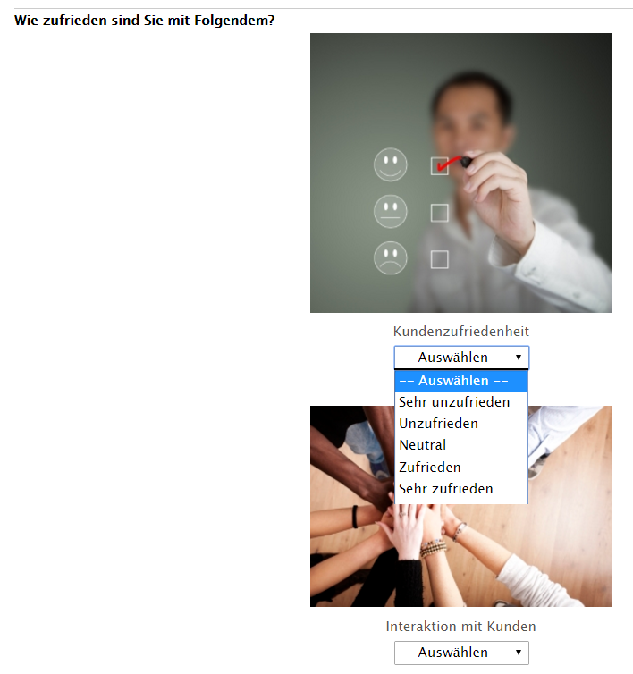 Survey Software Help Image