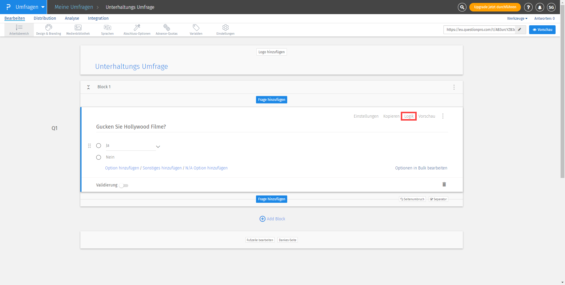 Survey Software Help Image