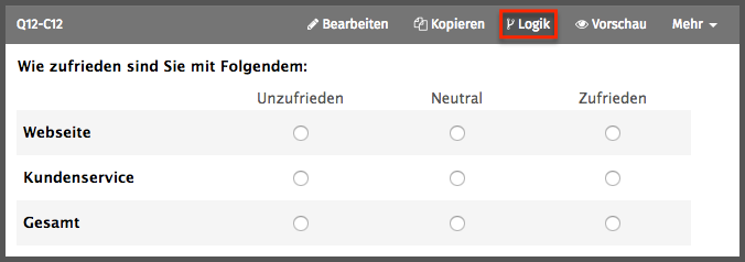 Survey Software Help Image