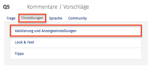 Survey Software Help Image