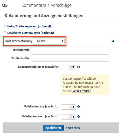 Survey Software Help Image