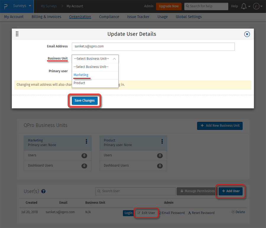 Survey Software Help Image