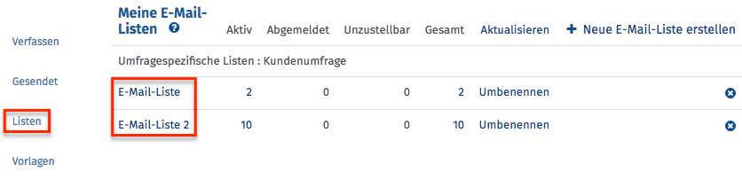 Survey Software Help Image