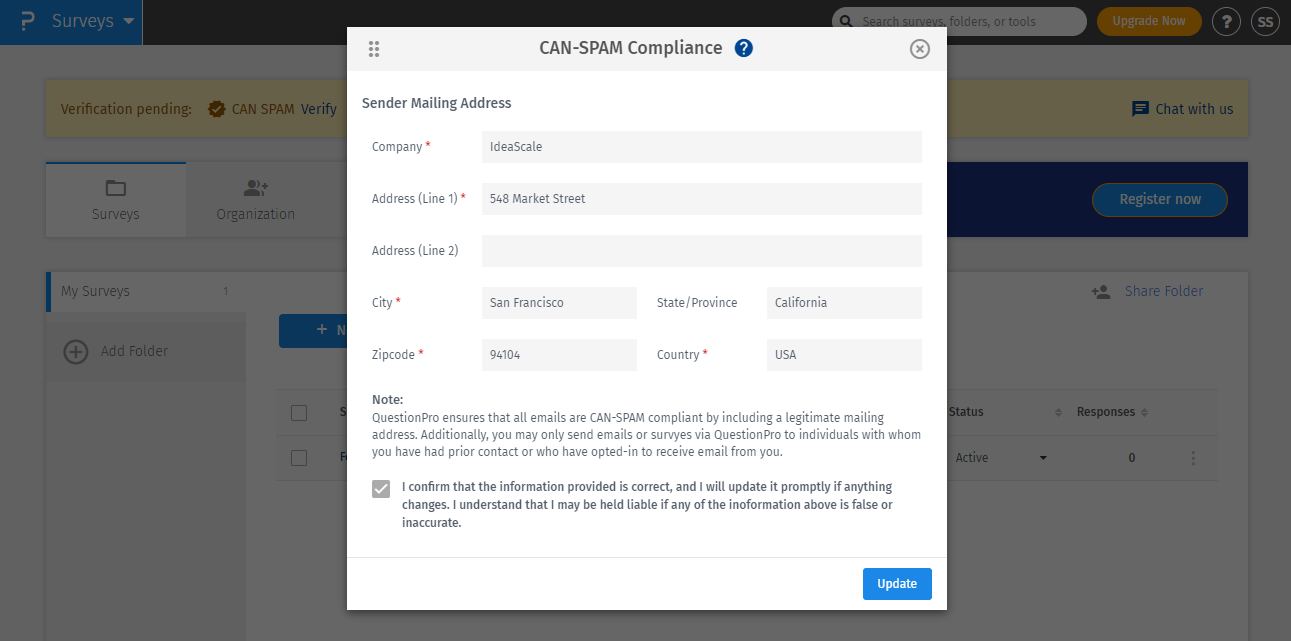 Survey Software Help Image