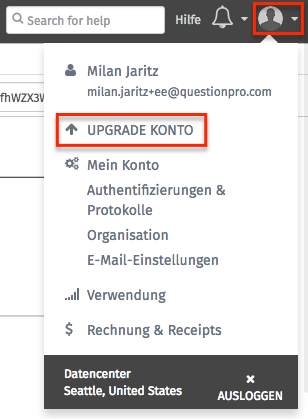 Survey Software Help Image