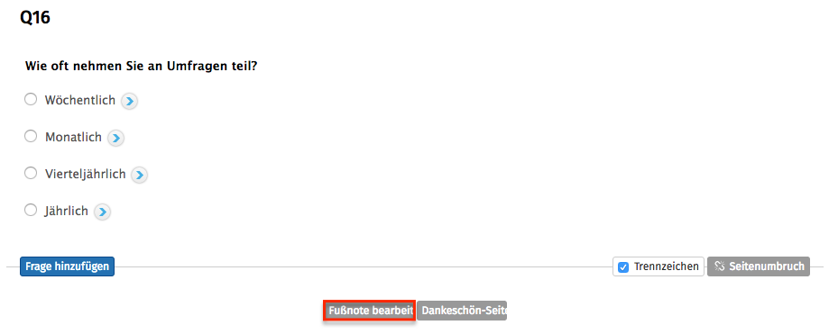Survey Software Help Image