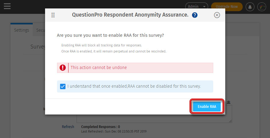 Survey Software Help Image