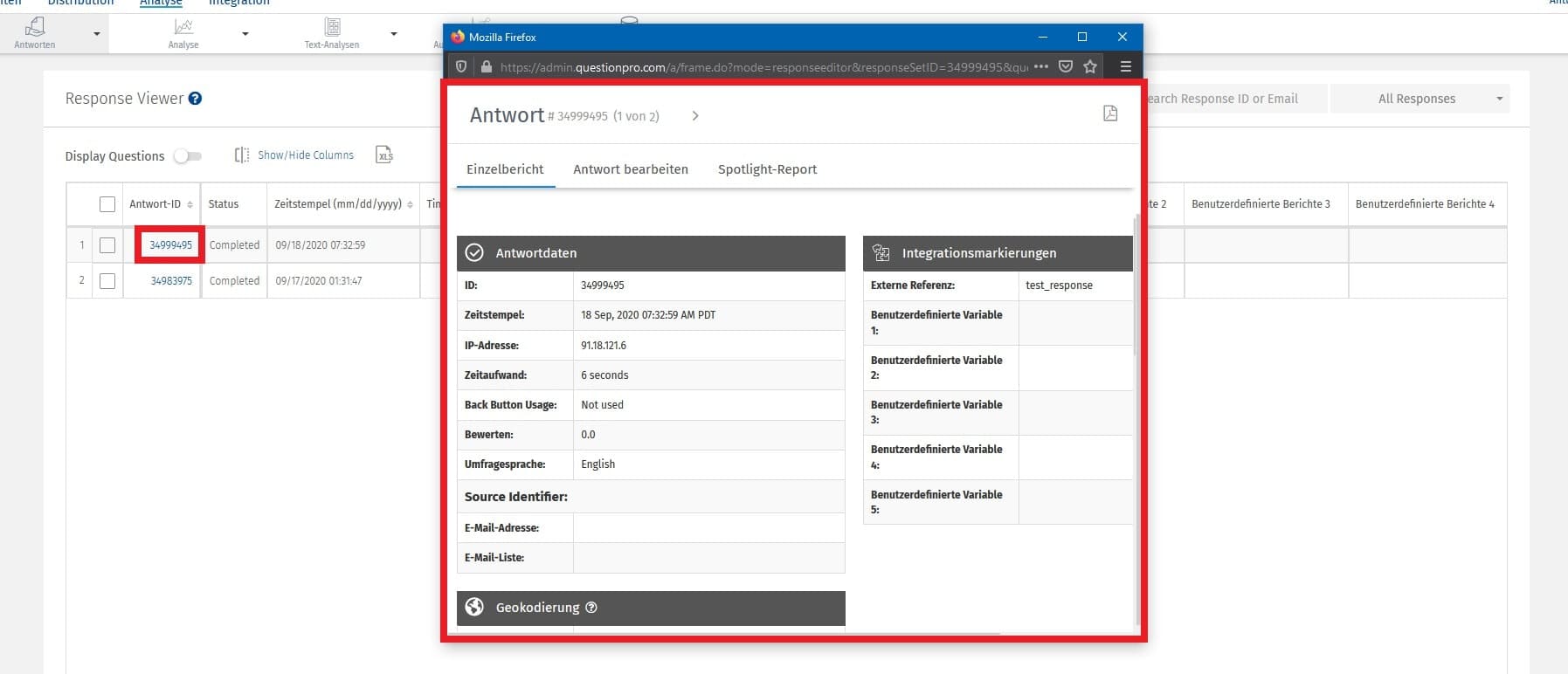 Survey Software Help Image