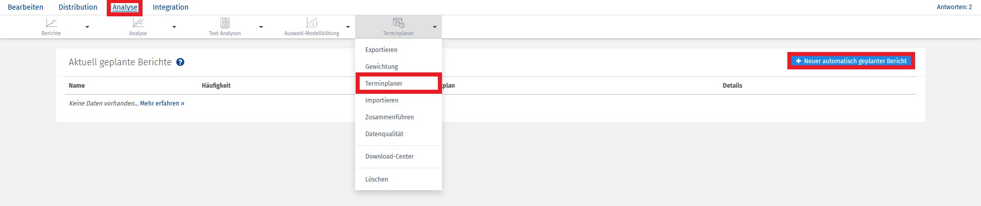 Survey Software Help Image