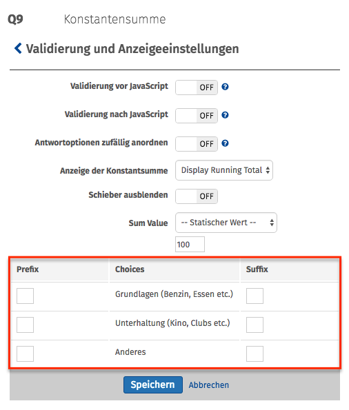 Survey Software Help Image