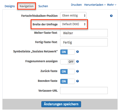 Survey Software Help Image