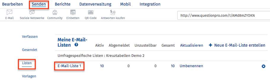 Survey Software Help Image