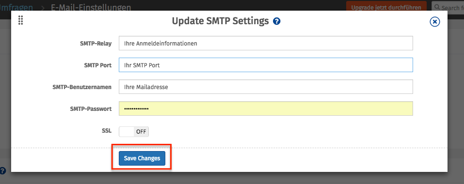 Survey Software Help Image