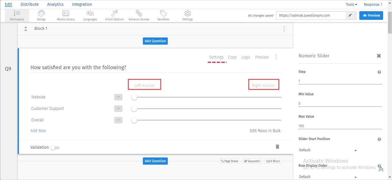 Survey Software Help Image