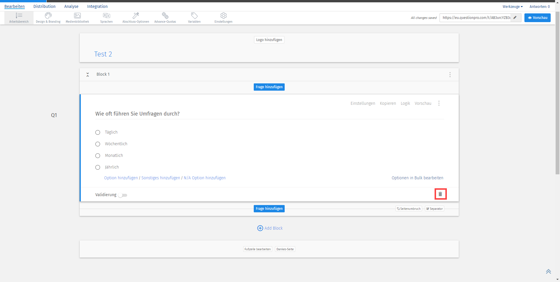 Survey Software Help Image