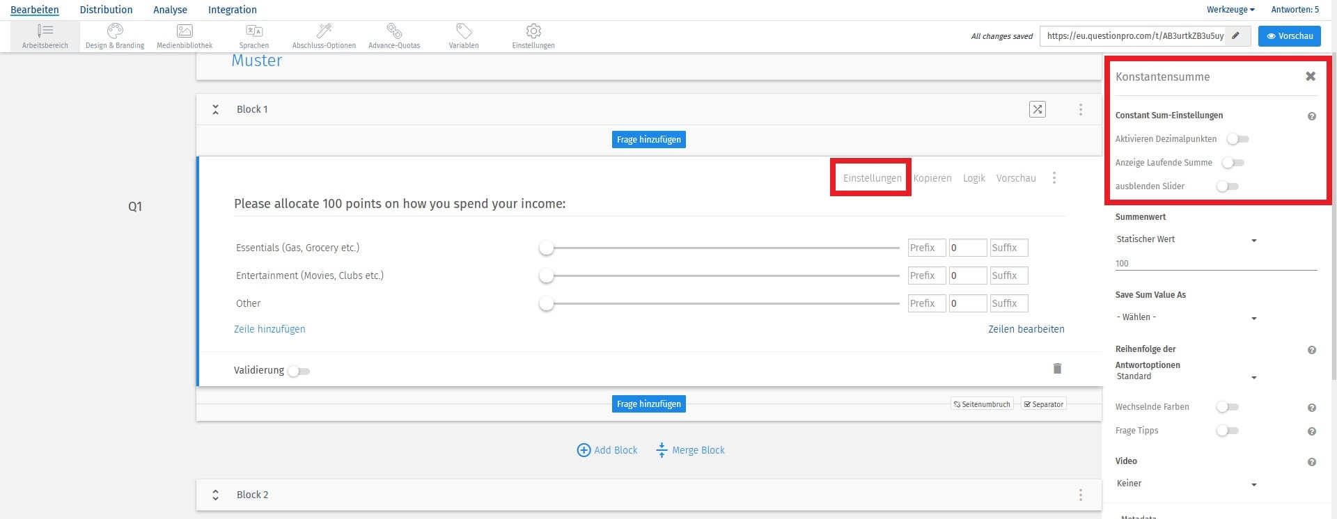 Survey Software Help Image