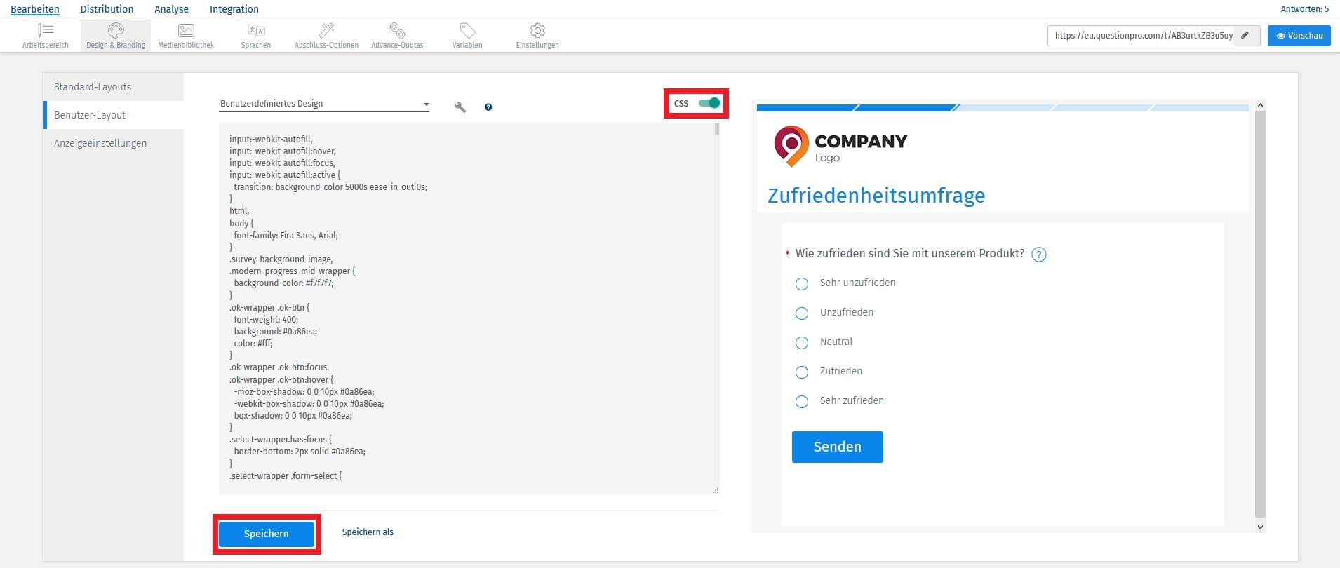 Survey Software Help Image