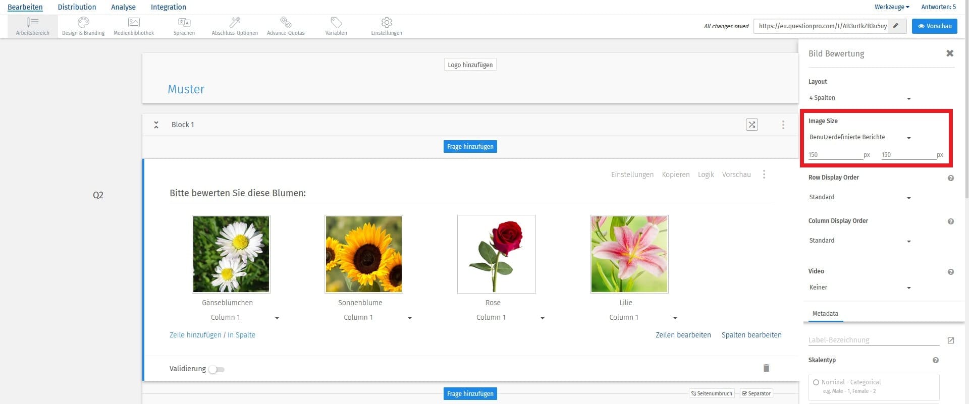 Survey Software Help Image