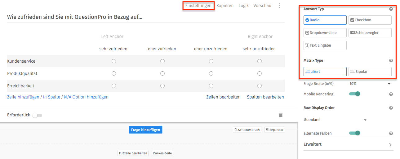 Survey Software Help Image