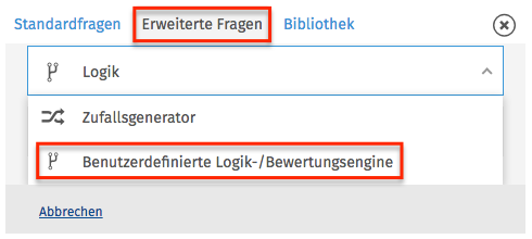 Survey Software Help Image