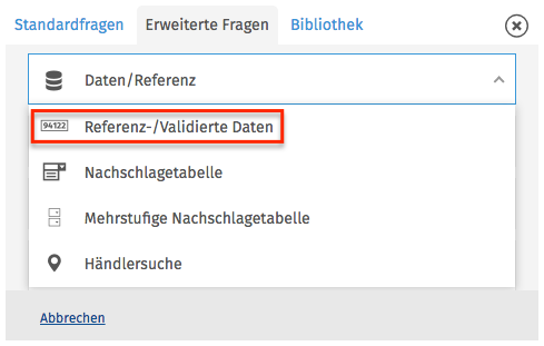 Survey Software Help Image