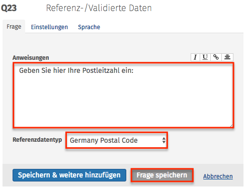 Survey Software Help Image