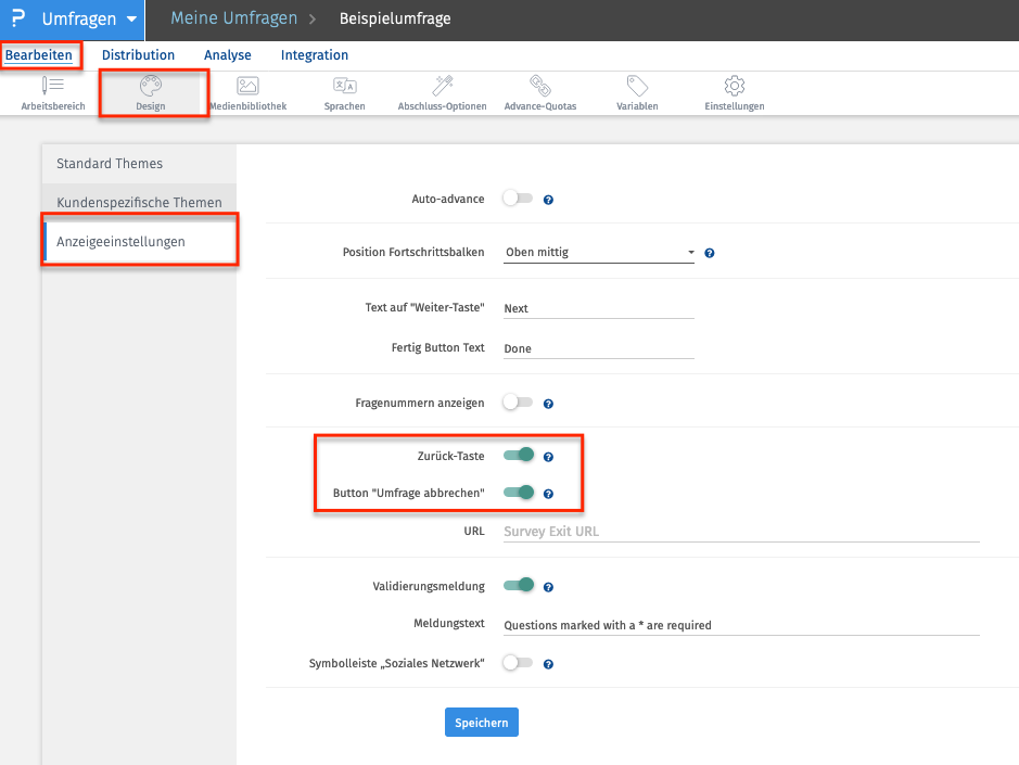 Survey Software Help Image