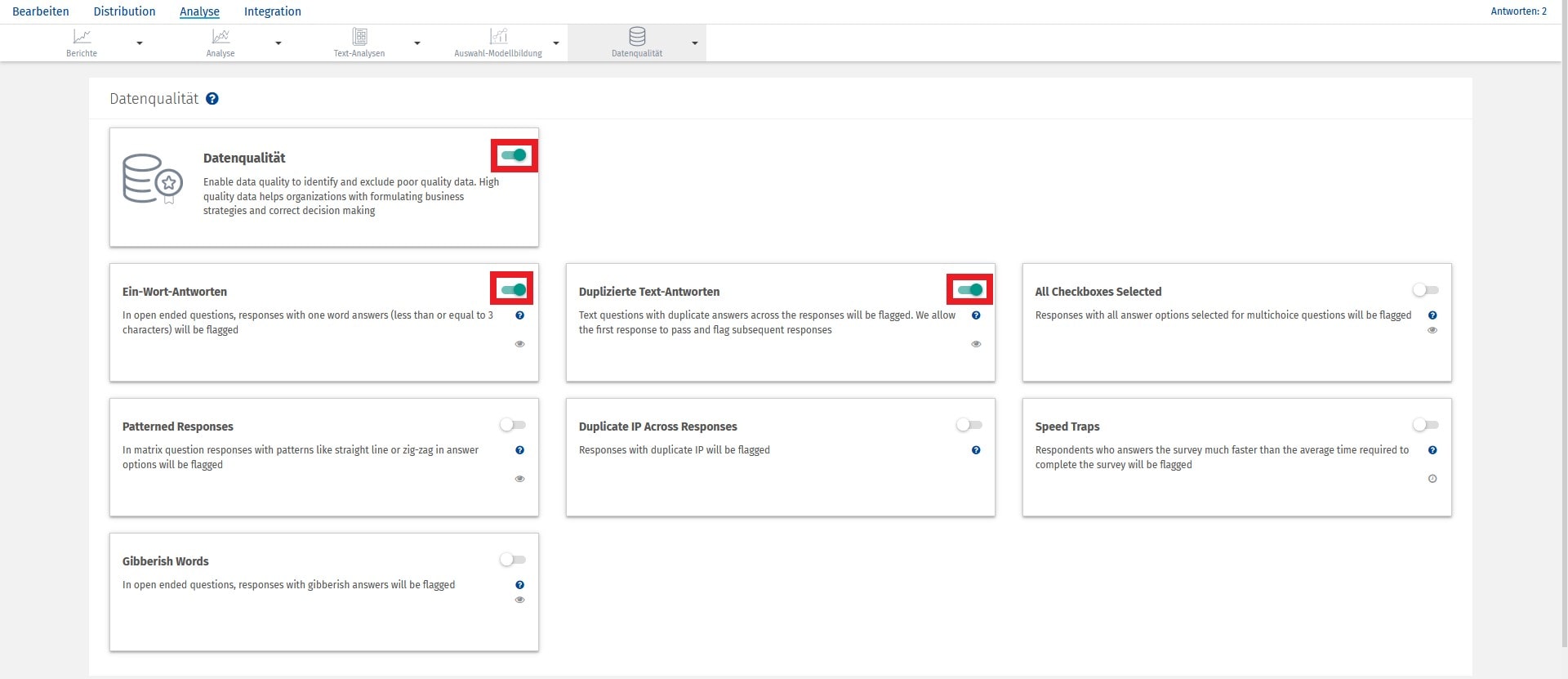 Survey Software Help Image