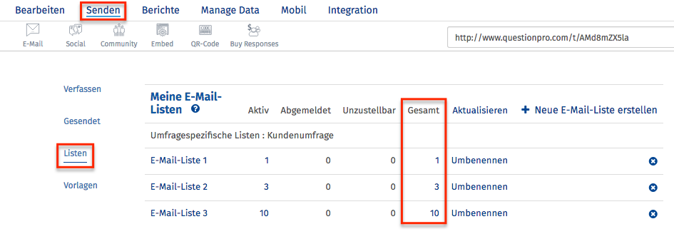Survey Software Help Image