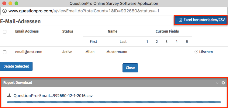 Survey Software Help Image