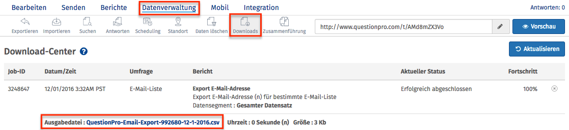 Survey Software Help Image
