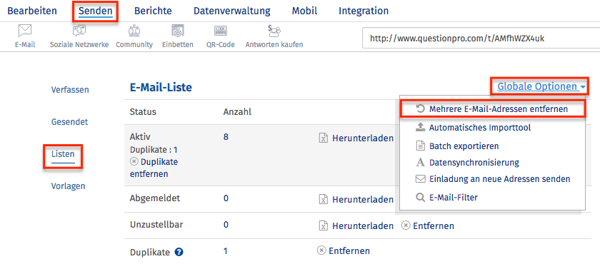 Survey Software Help Image