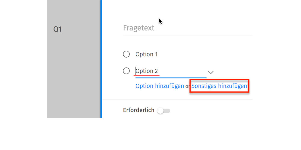 Survey Software Help Image