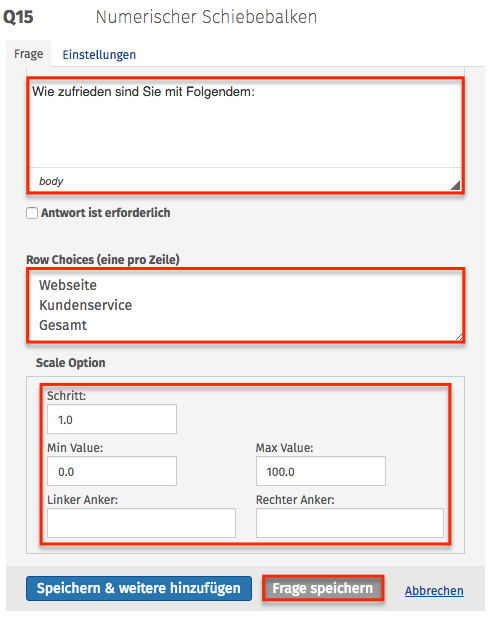 Survey Software Help Image