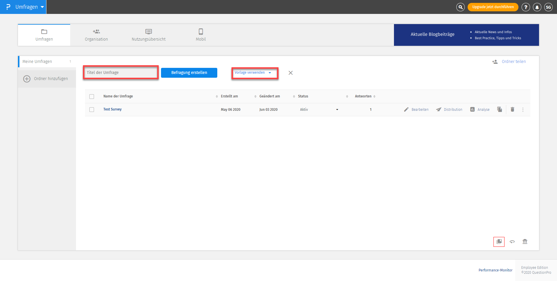 Survey Software Help Image