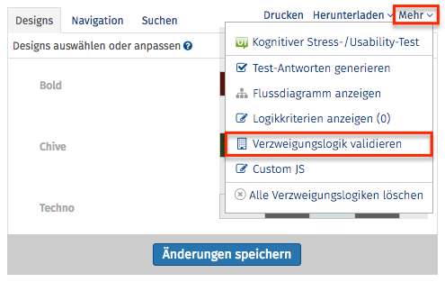 Survey Software Help Image