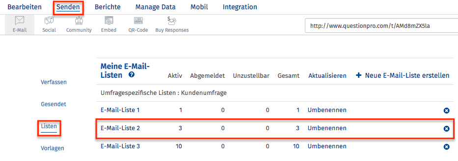 Survey Software Help Image