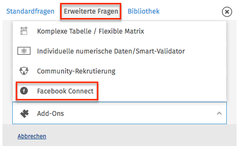 Survey Software Help Image