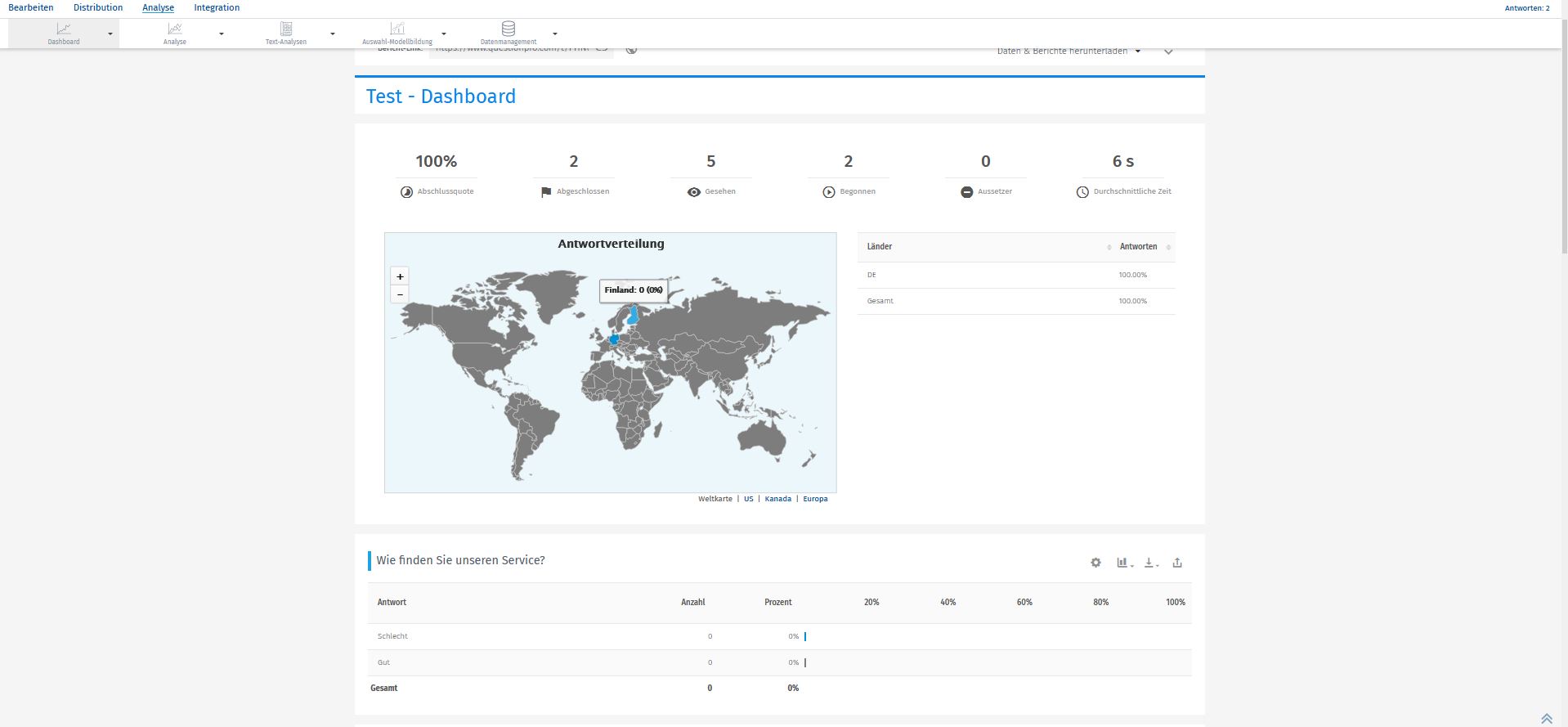 Survey Software Help Image