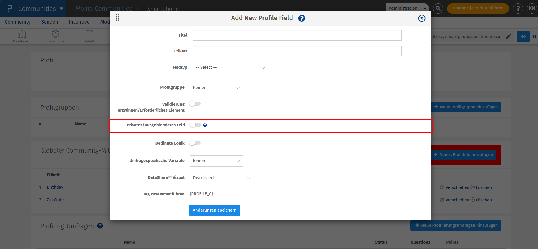 Survey Software Help Image