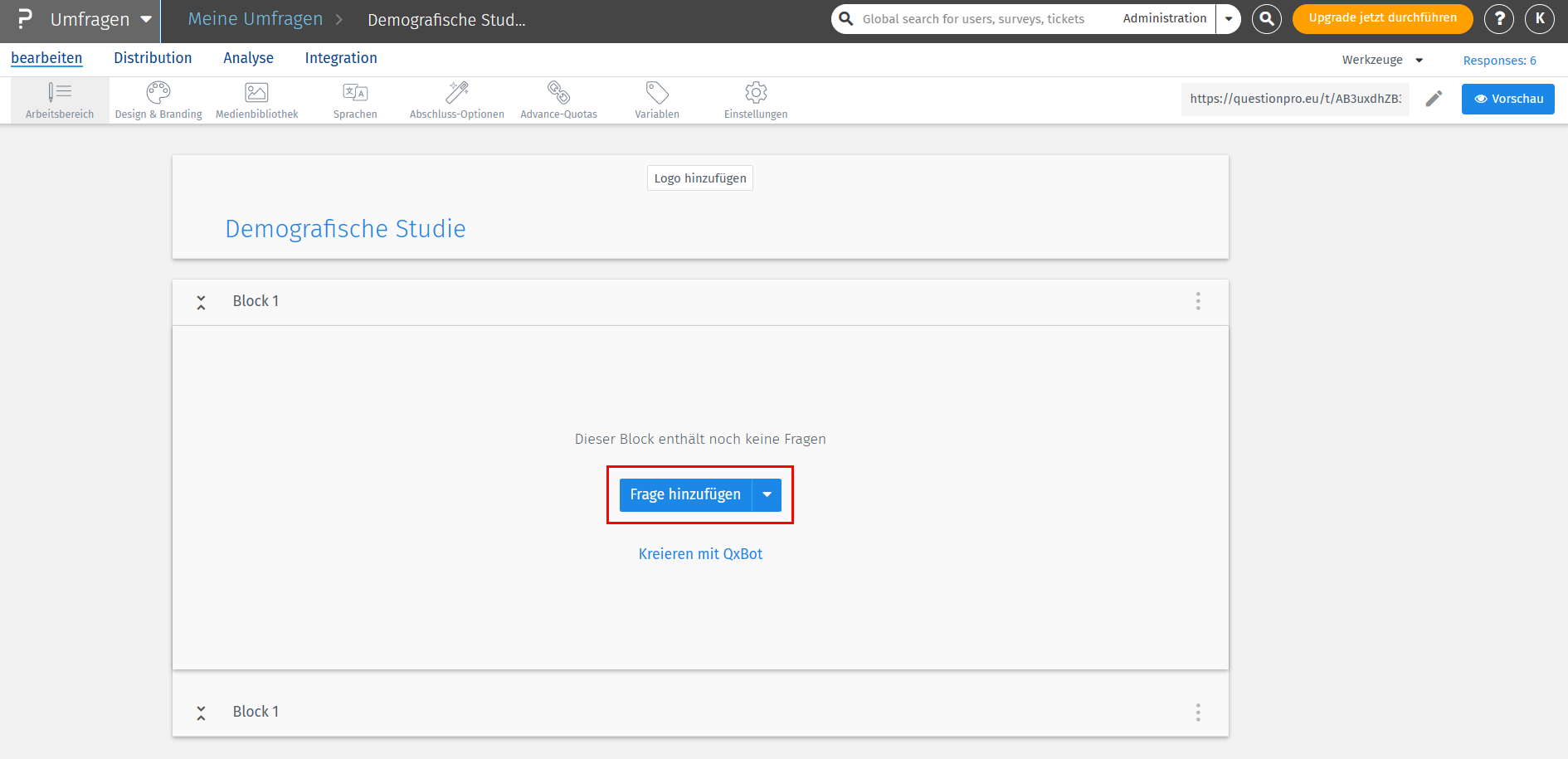 Survey Software Help Image