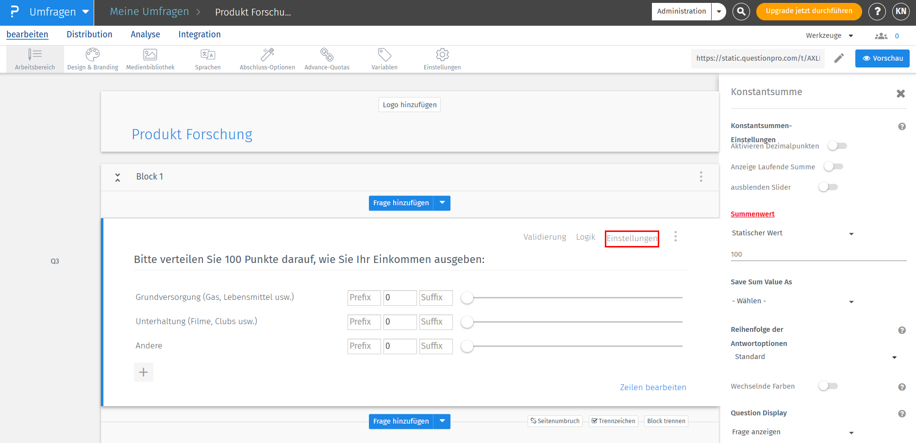 Survey Software Help Image