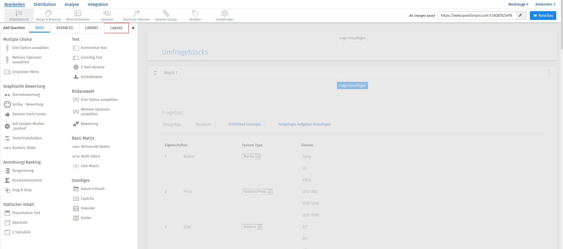 Survey Software Help Image