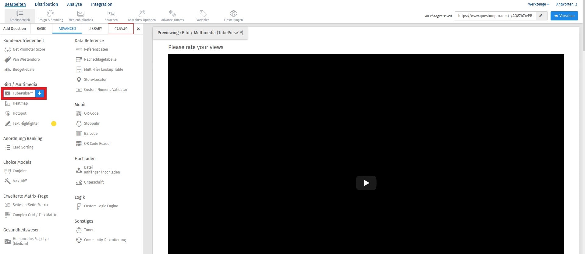 Survey Software Help Image