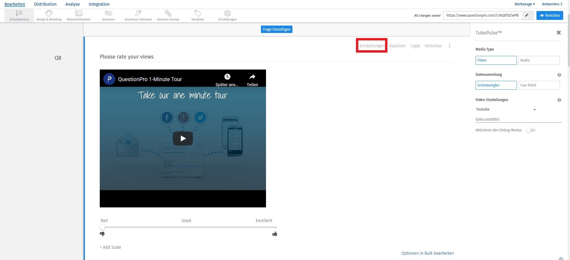 Survey Software Help Image