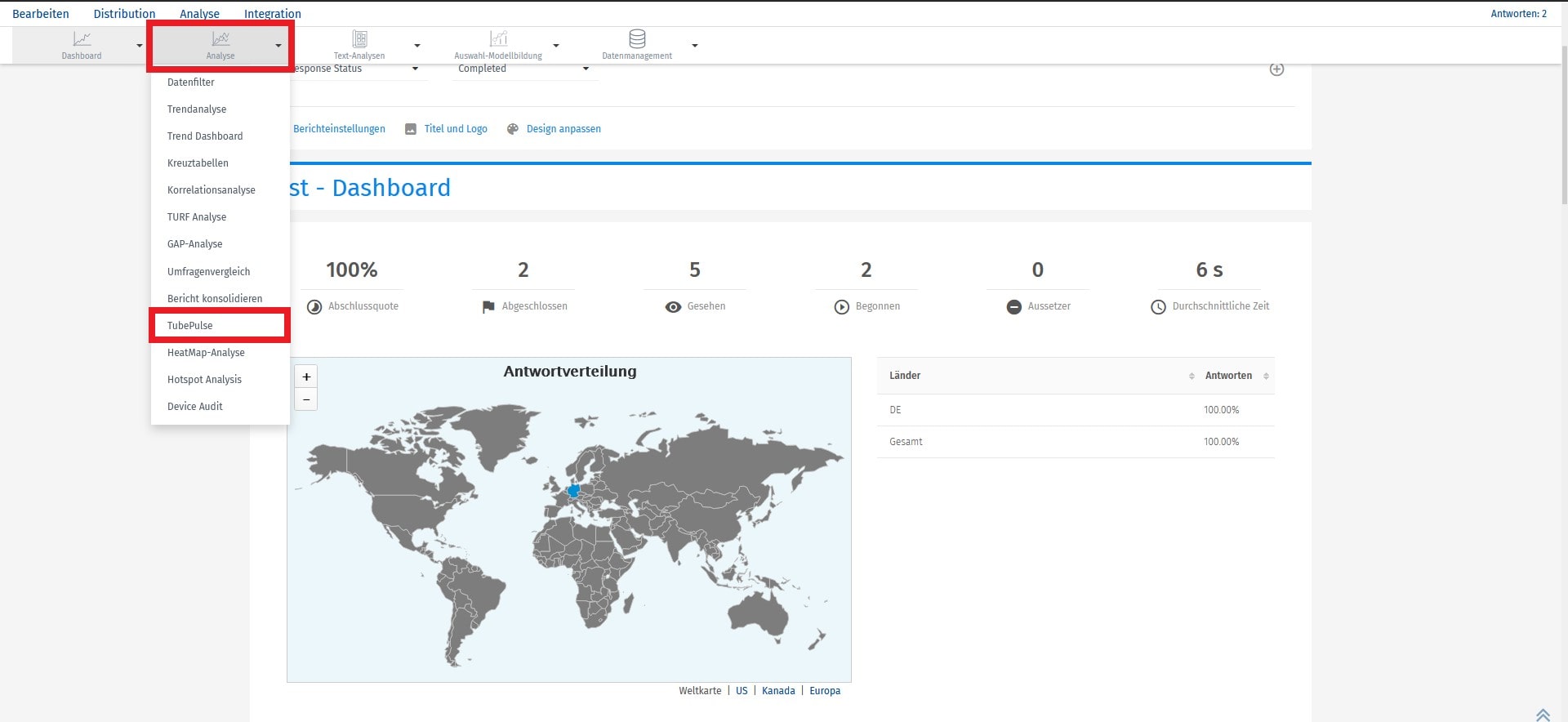 Survey Software Help Image