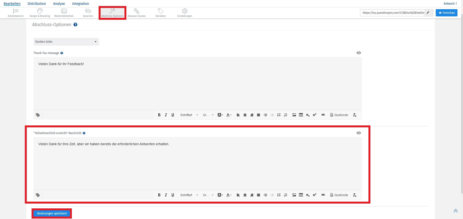Survey Software Help Image